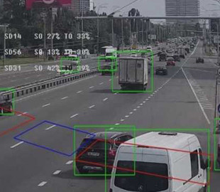 Щоб уникнути заторів: у Києві запровадили інтелектуальну транспортну систему