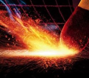 В Днепре сожгли интернет-центр