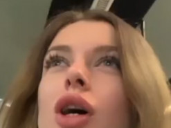 Блогерша обозвала Украину "конченой страной" и получила ответ