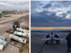 Українські розробники перетворили літаки SkyRanger на безпілотні бомбардувальники