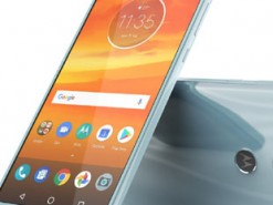 Смартфон Moto E5 получит емкий аккумулятор и поддержку быстрой зарядки