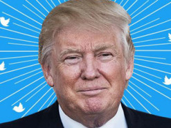 Twitter отметил репост Трампа как "манипуляцию СМИ"