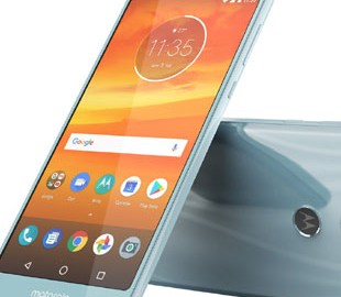 Смартфон Moto E5 получит емкий аккумулятор и поддержку быстрой зарядки