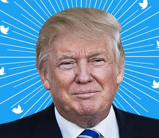 Twitter отметил репост Трампа как "манипуляцию СМИ"