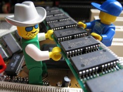 Оперативная память подорожает на 5-10%