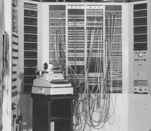 Британські шпигуни показали секретний комп'ютер Colossus, який обдурив Гітлера