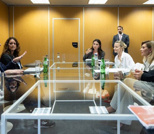 Microsoft став партнером Фундації Олени Зеленської