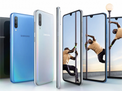 Смартфон Samsung Galaxy A70 получил Android 11