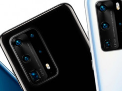 Опубликованы рендеры смартфонов Huawei P40 и P40 Pro