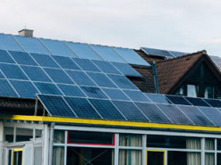 Дніпропетровщина стала лідеркою за кількістю сонячних електростанцій в Україні