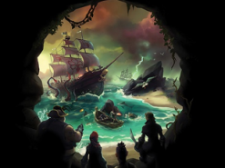 Обновление Sea of Thieves: Hungering Deep выйдет уже 29 мая