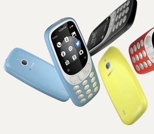 Nokia 3310 4G получил процессор Spreadtrum SC9820