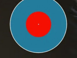 Оптическая иллюзия с "истинно" голубым цветом озадачила сеть