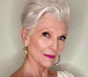 Мей Маск закликає підтримувати українських дизайнерів