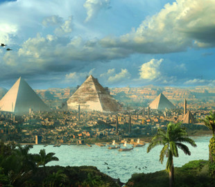 Вчені розкрили таємницю будівництва египетських пірамід у Гізі