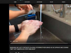 З'явився аналог Pornhub, в якому порнозірки миють руки