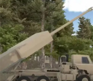 Американці експериментують зі 155-мм зенітною гарматою: що відомо про програму MDAC