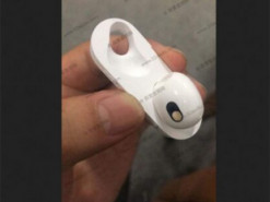 Появились шпионские снимки нового устройства Apple