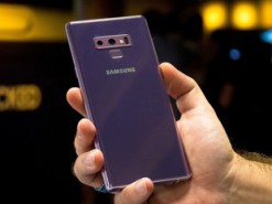 Samsung обещает, что проблем с возгоранием Galaxy Note 9 не будет
