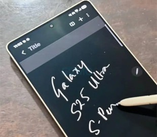 Samsung переглядає спосіб інтеграції стилуса S Pen