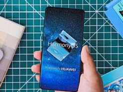 Huawei объявила, когда выпустит HarmonyOS
