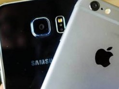 Samsung и Apple снова встретятся в суде