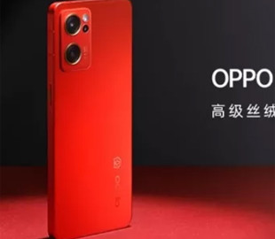 Представлена новогодняя версия OPPO Reno 7