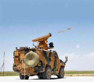 Розкриті технічні характеристики турецького зенітно-ракетного комплексу Sungur