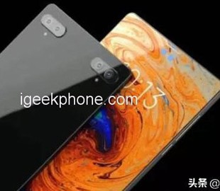 В Сети появился концепт смартфона Xiaomi Mi 10