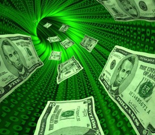 Минулого року банки випустили у півтора рази більше електронних грошей