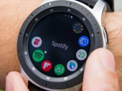 Samsung Galaxy Watch 3 показали в действии
