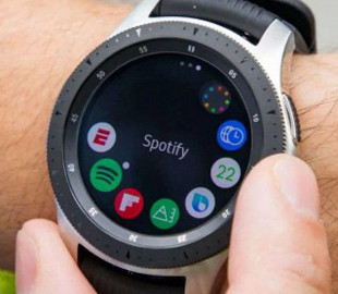 Samsung Galaxy Watch 3 показали в действии