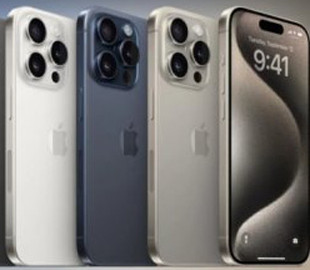 iPhone 16 Pro вийдуть у двох нових кольорах