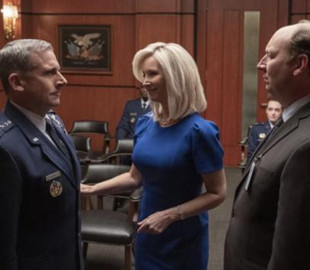 Netflix опубликовал тизер сериала "Космические силы"