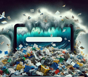 Німецькі дослідники з'ясували, через що погіршується якість пошукових систем