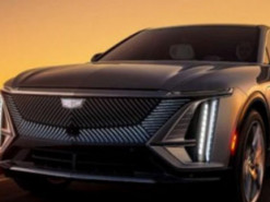 Первый электрокар Cadillac раскупили всего за 19 минут