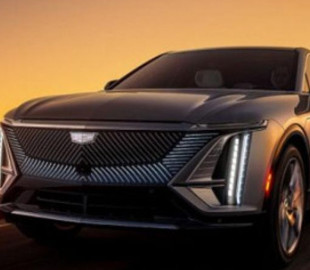 Первый электрокар Cadillac раскупили всего за 19 минут