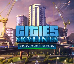 Cities: Skylines для Xbox One получила поддержку пользовательских модификаций