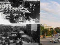 В сети показали, как выглядела Европейская площадь в Киеве в начале 1930-х годов. Фото