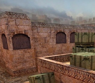 В честь 20-летия Counter-Strike в игре появится ретроверсия Dust 2