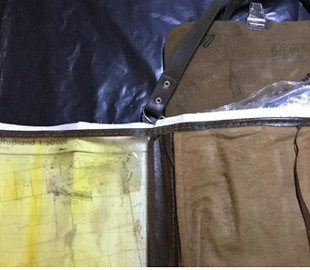 Застрягли в минулому: рашисти використовують німецькі карти 1930 року. ФОТО