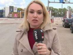 Російська пропагандистка Овсяннікова втратила роботу в Die Welt