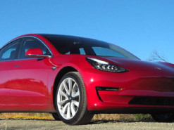 В Техасе предложили ввести налог на электромобили