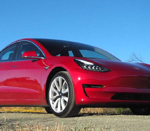 В Техасе предложили ввести налог на электромобили