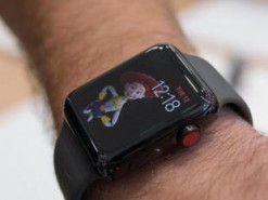 Обслуживание Apple Watch Series 3 обходится недешево