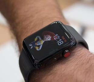 Обслуживание Apple Watch Series 3 обходится недешево