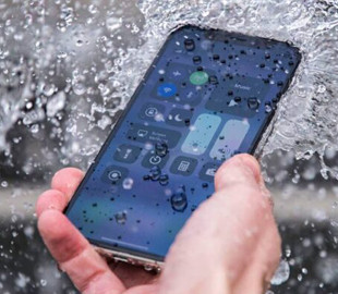 Водозахист смартфонів: що насправді варто знати