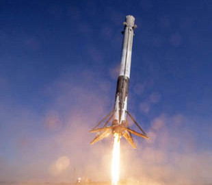 Илон Маск запустил еще 60 спутников для глобального интернета