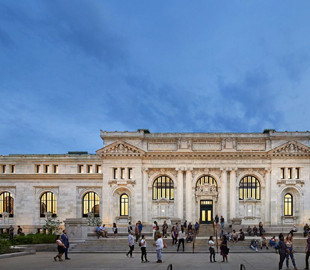 Apple закрывает фирменные магазины в США из-за коронавируса