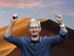 Найдено самое секретное нововведение macOS Mojave